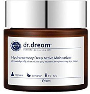 

dr dream The Best Hydramemory Deep Active Moisturizer(60 ml)