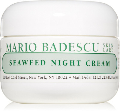 

Mario Badescu Seaweed Night Cream, 1 Oz(28 g)