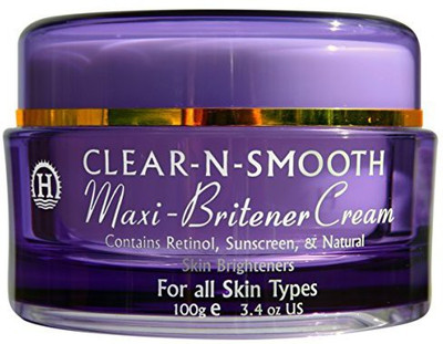 

Clear N Smooth MaxiBritener Skin Lightening Cream(100 g)