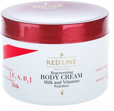 

Unknown Red Line Body Cream Milk An Vitamins(500 ml)