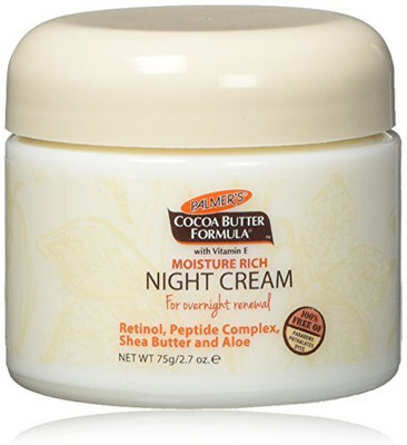 

Palmers Cocoa Butter Formula Moisture Rich Night Cream(79.85 ml)
