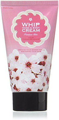 

Pure Smile Whip Hand And Body Cream(100 g)