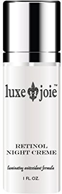 

LuxeJoie Retinol Night Creme Anti Aging Moisturizer(29.58 ml)