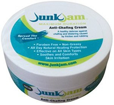 

Junk Jam AntiChafing Cream Maximum Duration(118.3 ml)