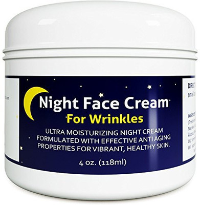 

Honeydew Anti Aging Night Cream Moisturizer For Dry Skin Firming Cream(118 ml)