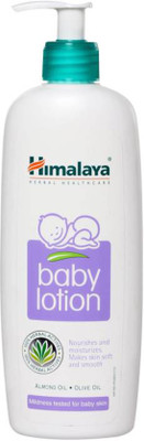 

Himalaya Baby Lotion (400ml)(400 ml)