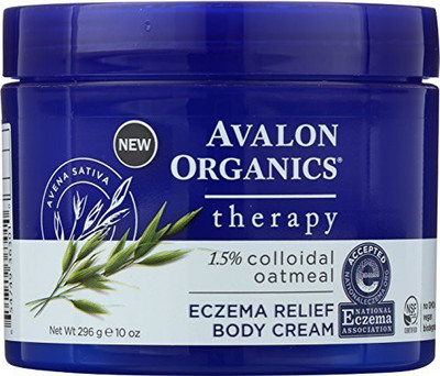

Avalon Organics Therapy Eczema Relief Body Cream(295.74 ml)