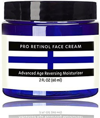 

Raw Biology S Retinol Face Cream Moisturizer Voted Best Anti Aging Daytime And Nighttime Resurfacing Eye & Face Cream(59.15 ml)