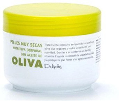 

Deliplus Olive Oil Intensive Rich Moisturizing Hand & Body Cream(199.63 ml)