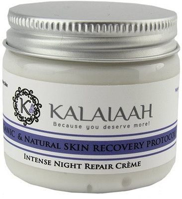 

Kalaiaah Hyaluronic Acid Night Repair Cream(59.15 ml)