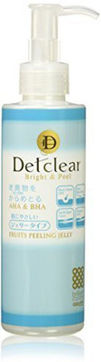 

Meishoku Detclear Fruit Facial Peeling Gel(180 ml)