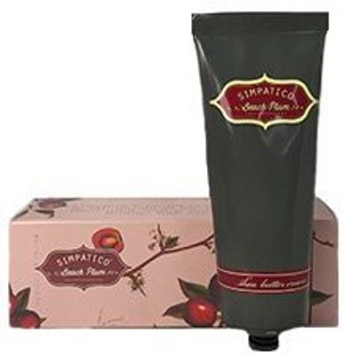 

Simpatico No Beach Plum Shea Butter Cream(100.56 ml)