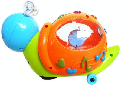 

FLAME Snail Music & Light Ultra-Cool Style(Multicolor)