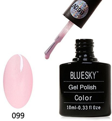 

Blue Sky A099 Baby Lotion Aaaa Range Soak Off Gel Nail Polish Pink