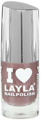 

LAYLA COSMETICS I Love Layla Nail Polish 015 Brown