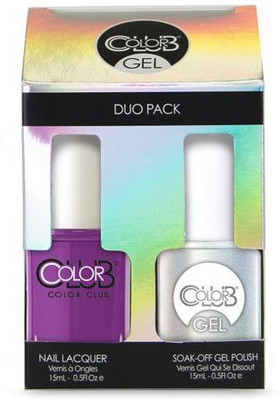 

Color Club Duo Gel Polish Number 1112 Biscuits & Jam Multicolor(Pack of 2)