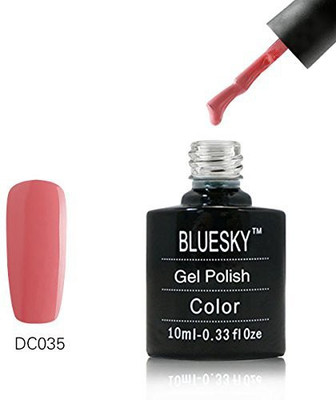 

Blue Sky Dence Range Dc 35 UvLed Soak Off Nail Gel Polish Pink