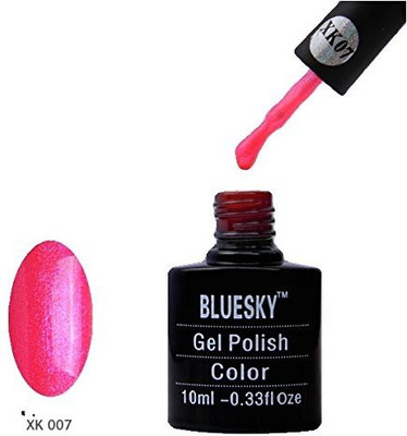 

Blue Sky UvLed Gel Nail Polish Number Xk07 Pink