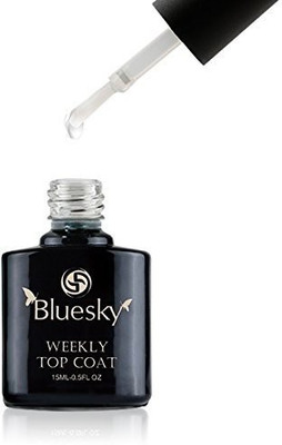 

Blue Sky Fast Drying Weekly Nail Polish Clear