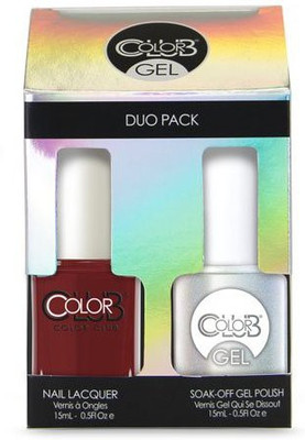

Color Club Duo Gel Polish Number 1070 Rocky Mountain High Multicolor(Pack of 2)