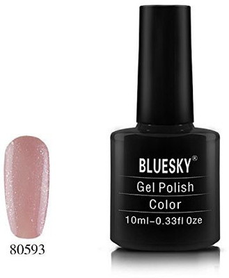

Blue Sky UvLed 80593Colour Gel Polish Pink