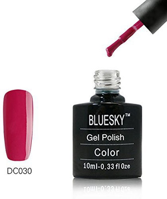 

Blue Sky Dence Range Dc 30 UvLed Soak Off Nail Gel Polish Pink