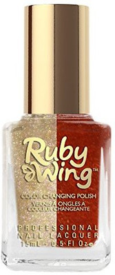 

Color Club Ruby Wing Color Changing Polish Number 1111 Hello Sailor Multicolor