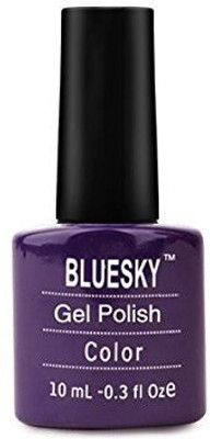 

Blue Sky UvLed Gel Nail Polish Rock Royalty Purple
