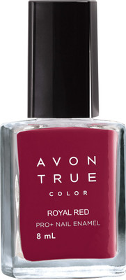 

Avon True Color Pro+ Nail Enamel Blue