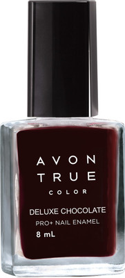 

Avon nail polish DELUXE CHOCLATE