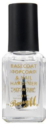 

Barry M Nail Paint 54 3 In 1 Clear Clear