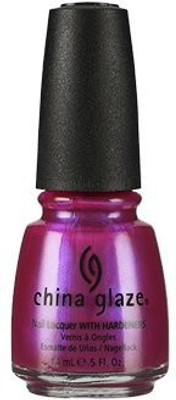 

China Glaze Caribbean Temptation Nail Polish Pink