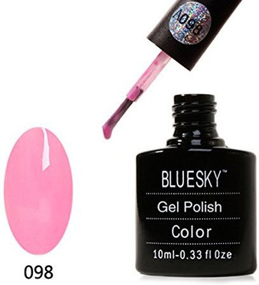 

Blue Sky A098 Aaaa Range Soak Off Gel Nail Polish Pastel Blossom Pink