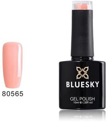 

Blue Sky Gel Nail Polish Rose Nude Pink