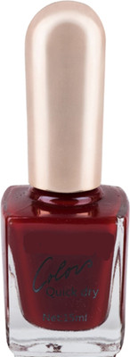 

Beauty Studio nail polish Quick dry 17 red