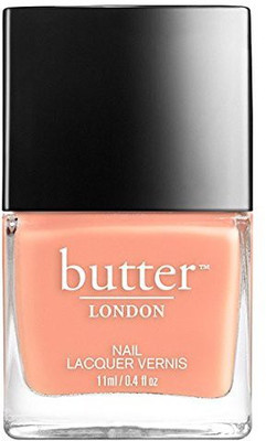 

butter LONDON Nail Lacquer Kerfuffle Peach