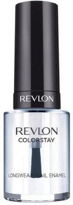 Revlon Colorstay Longwear Nail Enamel Clear Flipkart