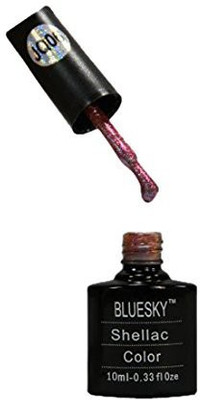 

Blue Sky Bluesky Gel Polish Nails Universal Spine Jq Glitter Nail Gel Multicolor