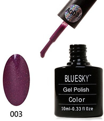 

Blue Sky A003 Aaaa Range Soak Off Gel Nail Polish Lilac Plum Purple