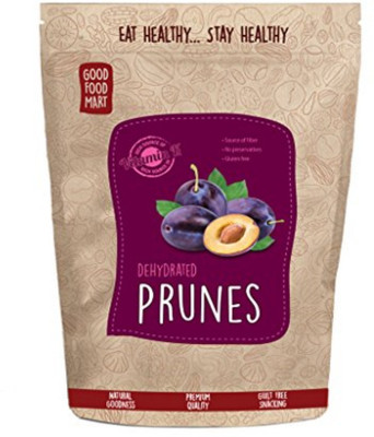 

Good Food Mart Good Food Mart California Prunes 200g Prunes(200 g, Pouch)