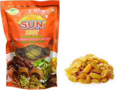 

SUN ROCK 100g _Graphes Nethal Raisins(100 g, Pouch)