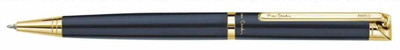 

Pierre Cardin Daytona Black & Gold Exclusive Ball Pen
