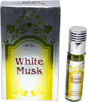 Original white online musk attar