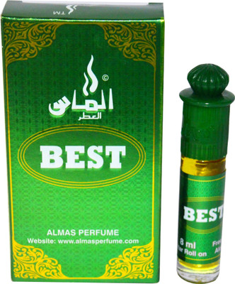 

Almas Best Long Lasting Pocket Perfume. Floral Attar(Fruity)