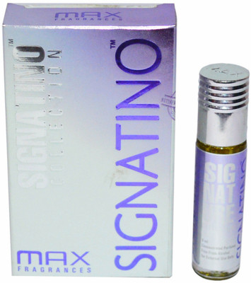 

Max Signatino Pocket Attar. Floral Attar(Blends (mukhallat))