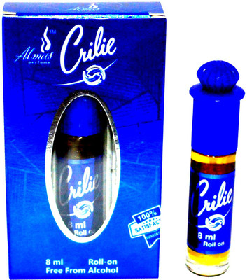 

Almas Cherie Pocket Perfume. Floral Attar(Agarwood)