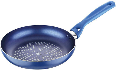 Bergner Press Aluminium Diamond Coating Diamanti Frypan (Ø22x4.7cm) Fry Pan 22 cm diameter(Aluminium, Non-stick, Induction Bottom)