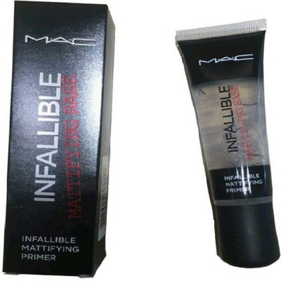 

Shopeleven MAC Face Gel Primer 35ml P Primer - 35 ml(Black)
