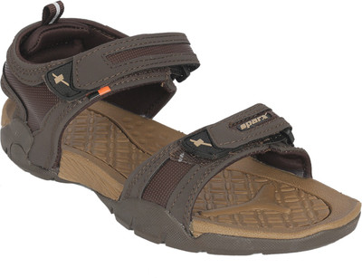 

Sparx Men Brown Beige Sandals