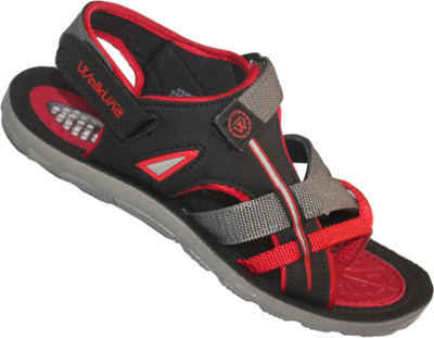 

Extavo Men Red Sandals